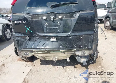 2016 Honda Cr-V Se from USA, damaged, VIN 2HKRM3H4XGH513886